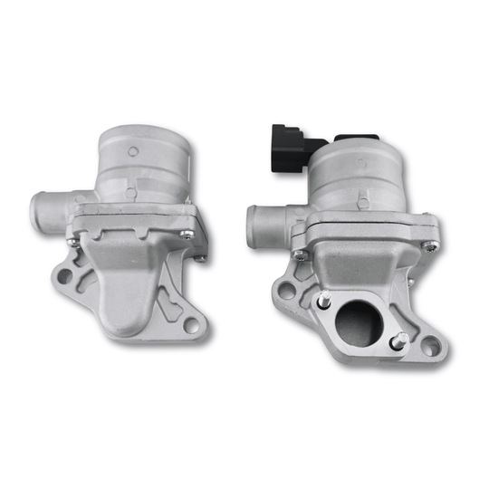 Left & Right Air Suction EGR Valve 14845-AA220 14845-AA230 for Subaru Forester Impreza 2005-2007 Legacy 2005-2009 - Fuel Parts Depot