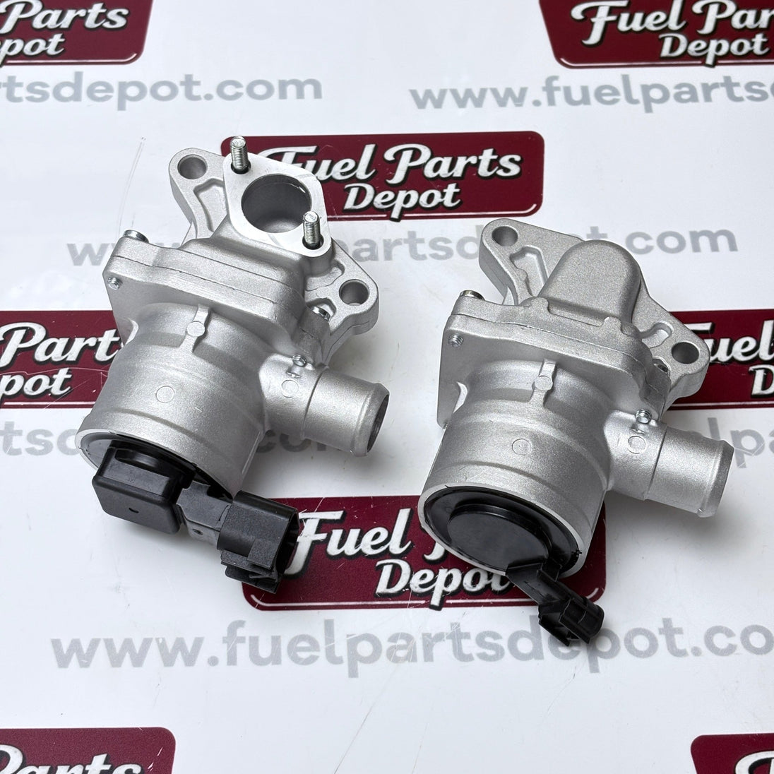 Left & Right Air Suction EGR Valve 14845-AA220 14845-AA230 for Subaru Forester Impreza 2005-2007 Legacy 2005-2009 - Fuel Parts Depot