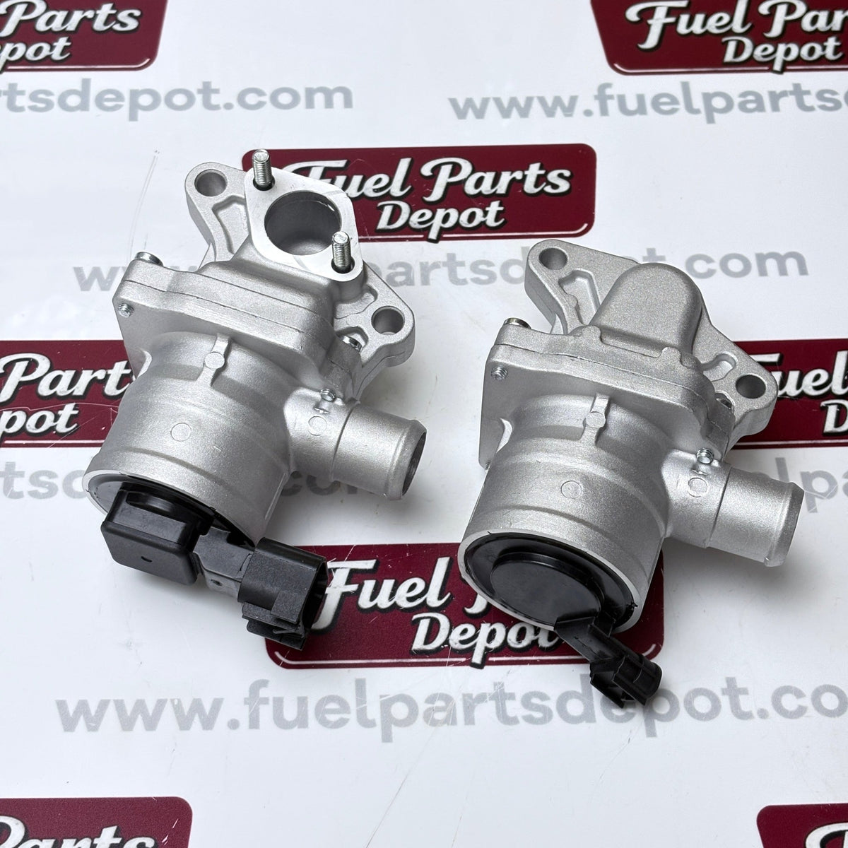 Left & Right Air Suction EGR Valve 14845-AA220 14845-AA230 for Subaru Forester Impreza 2005-2007 Legacy 2005-2009 - Fuel Parts Depot