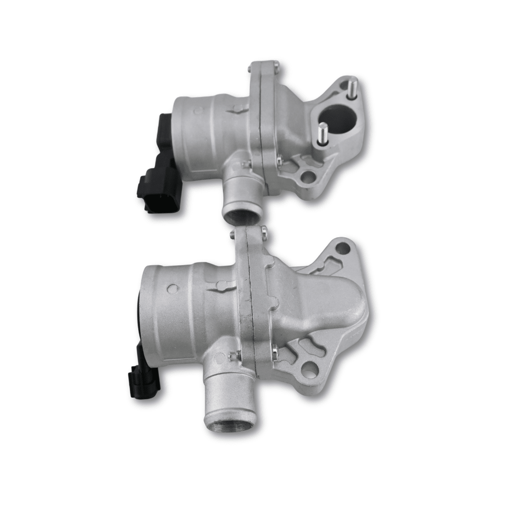Left & Right Air Suction EGR Valve 14845-AA220 14845-AA230 for Subaru Forester Impreza 2005-2007 Legacy 2005-2009 - Fuel Parts Depot