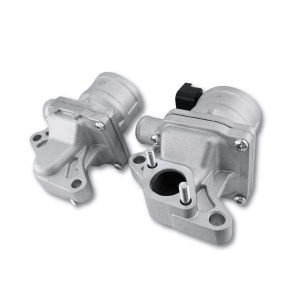 Left & Right Air Suction EGR Valve 14845-AA220 14845-AA230 for Subaru Forester Impreza 2005-2007 Legacy 2005-2009 - Fuel Parts Depot