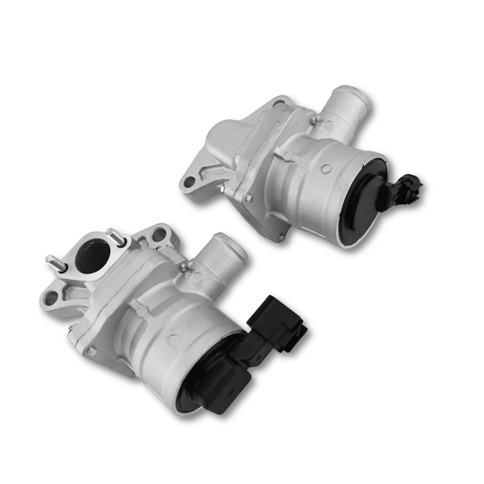 Left & Right Air Suction EGR Valve 14845-AA220 14845-AA230 for Subaru Forester Impreza 2005-2007 Legacy 2005-2009 - Fuel Parts Depot