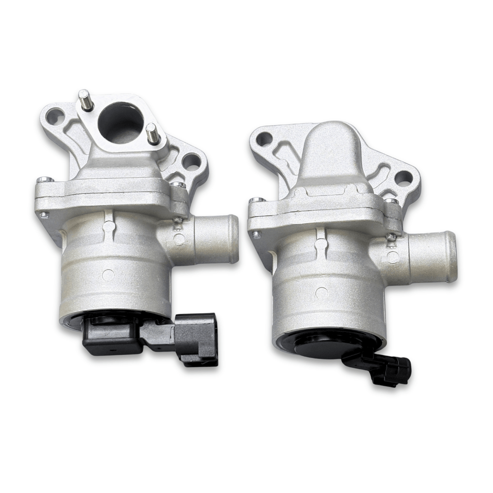 Left & Right Air Suction EGR Valve 14845-AA220 14845-AA230 for Subaru Forester Impreza 2005-2007 Legacy 2005-2009 - Fuel Parts Depot