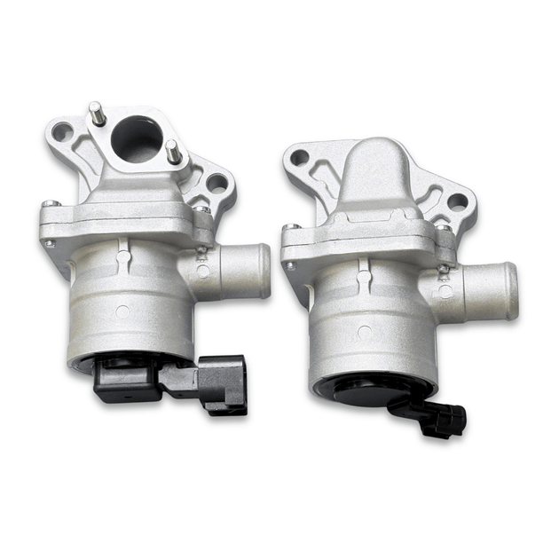 Left & Right Air Suction EGR Valve 14845-AA220 14845-AA230 for Subaru Forester Impreza 2005-2007 Legacy 2005-2009 - Fuel Parts Depot