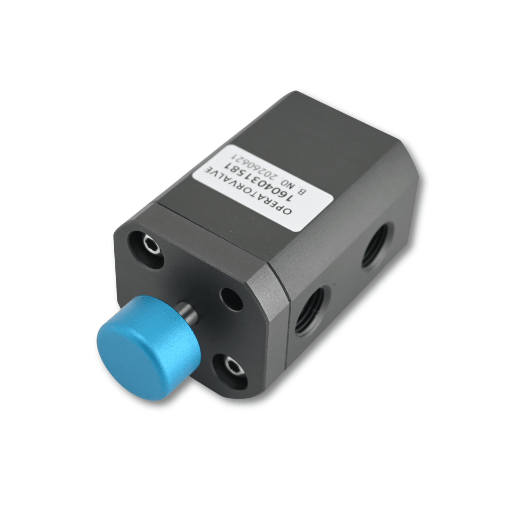 Loading Valve 1604031581 for Atlas Copco Portable Air Compressor XAS XAHS XATS XAVS Series - Fuel Parts Depot