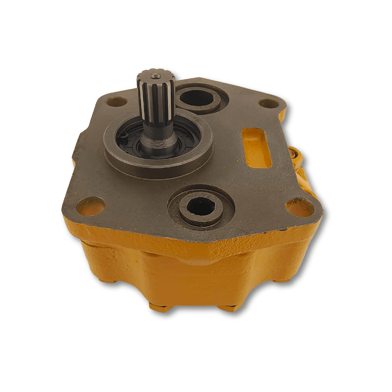 Main Clutch Pump 07421-71401 For Komatsu Bulldozer D20P-6 D20A-7 D20A-8 D20A-6 D20A-5 D20P-8 D21A-7 D20S-5 D20S-6 - Fuel Parts Depot