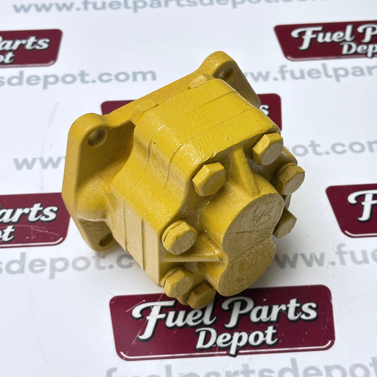 Main Clutch Pump 07421-71401 For Komatsu Bulldozer D20P-6 D20A-7 D20A-8 D20A-6 D20A-5 D20P-8 D21A-7 D20S-5 D20S-6 - Fuel Parts Depot