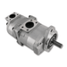 Main Pump 705-52-21070 For Komatsu Bulldozer D41A-6 D41E-6 D41P-6 D41E-6K D41PF-6 B20672 - Fuel Parts Depot