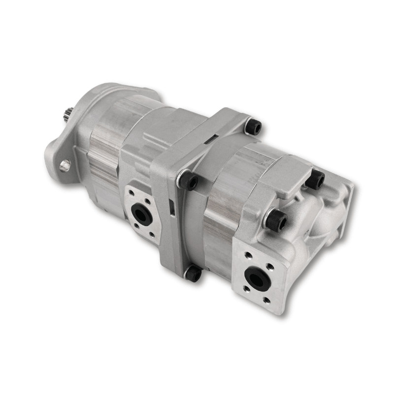Main Pump 705-52-21070 For Komatsu Bulldozer D41A-6 D41E-6 D41P-6 D41E-6K D41PF-6 B20672 - Fuel Parts Depot