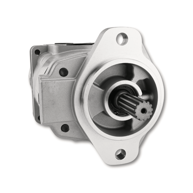 Main Pump 705-52-21070 For Komatsu Bulldozer D41A-6 D41E-6 D41P-6 D41E-6K D41PF-6 B20672 - Fuel Parts Depot