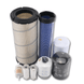 Maintenance Filter Kit 8-Piece for John Deere Skid Steer Loader 240 250 260 - Fuel Parts Depot