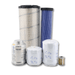 Maintenance Filter Kit for Kubota SVL90-2 SVL95-2 Compact Track Loader - Fuel Parts Depot