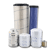 Maintenance Filter Kit for Kubota SVL90-2 SVL95-2 Compact Track Loader - Fuel Parts Depot