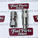Male & Female Flat Face Coupler Kit 7246777 7246790 Aftermarket Replacement For Bobcat Loader 542 543 553 653 751 753 763 773 7753 853 863 864 873 963 - Fuel Parts Depot