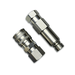 Male & Female Flat Face Coupler Kit 7246777 7246790 Aftermarket Replacement For Bobcat Loader 542 543 553 653 751 753 763 773 7753 853 863 864 873 963 - Fuel Parts Depot