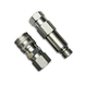Male & Female Flat Face Coupler Kit 7246777 7246790 Aftermarket Replacement For Bobcat Loader 542 543 553 653 751 753 763 773 7753 853 863 864 873 963 - Fuel Parts Depot
