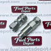 Male & Female Flat Face Coupler Kit 7246777 7246790 Aftermarket Replacement For Bobcat Loader 542 543 553 653 751 753 763 773 7753 853 863 864 873 963 - Fuel Parts Depot