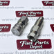 Male & Female Flat Face Coupler Kit 7246777 7246790 Aftermarket Replacement For Bobcat Loader 542 543 553 653 751 753 763 773 7753 853 863 864 873 963 - Fuel Parts Depot