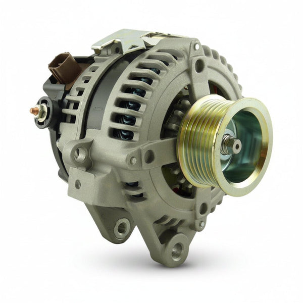 New 12V 100A Alternator 2706028260 11034 3342561 1042103780 Fits for Toyota Camry Highlander Solara 2.4L L4 2004-2008 - Fuel Parts Depot