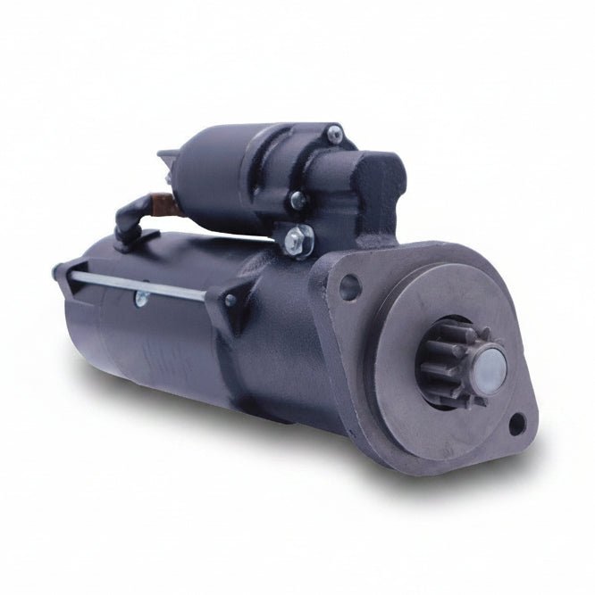 New 12V 10T Starter Motor 04125029 11.132.367 AZF4814 PLGR 4.0kW Letrika Deutz TCD 3.6 L4 for Bomag BW161 BW202 Kramer Mecalac Skyjack Genie 2012-2024 - Fuel Parts Depot