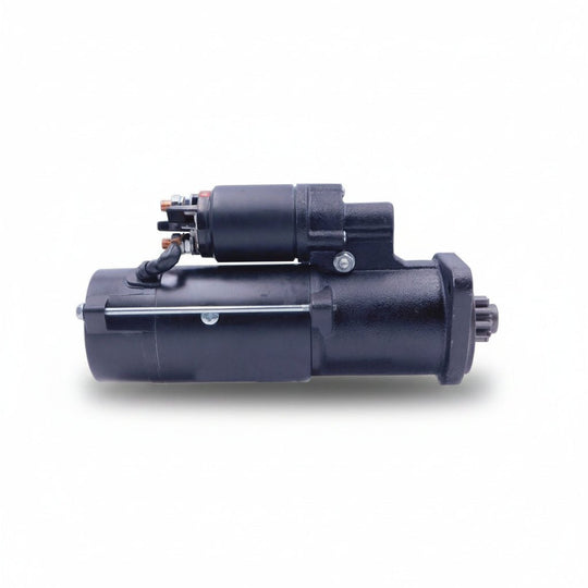 New 12V 10T Starter Motor 04125029 11.132.367 AZF4814 PLGR 4.0kW Letrika Deutz TCD 3.6 L4 for Bomag BW161 BW202 Kramer Mecalac Skyjack Genie 2012-2024 - Fuel Parts Depot