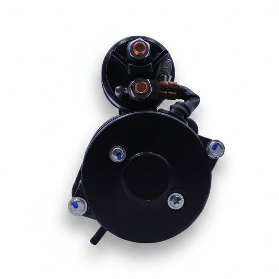 New 12V 10T Starter Motor 04125029 11.132.367 AZF4814 PLGR 4.0kW Letrika Deutz TCD 3.6 L4 for Bomag BW161 BW202 Kramer Mecalac Skyjack Genie 2012-2024 - Fuel Parts Depot