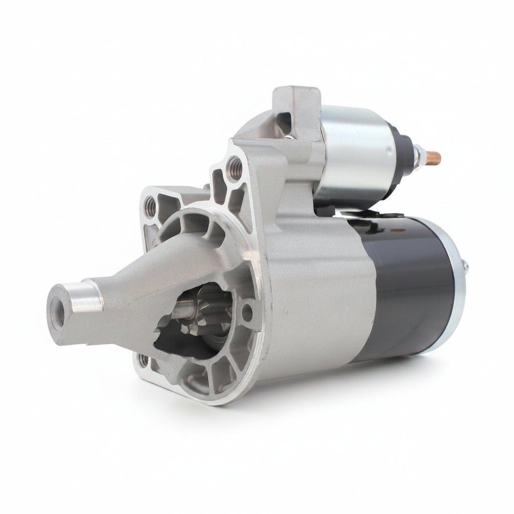 New 12V 10T Starter Motor 04801651AA M0T32671 for Chrysler 300 Dodge Charger Challenger Magnum 2.7L 3.5L V6 2007-2010 - Fuel Parts Depot