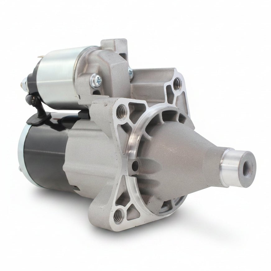 New 12V 10T Starter Motor 04801651AA M0T32671 for Chrysler 300 Dodge Charger Challenger Magnum 2.7L 3.5L V6 2007-2010 - Fuel Parts Depot