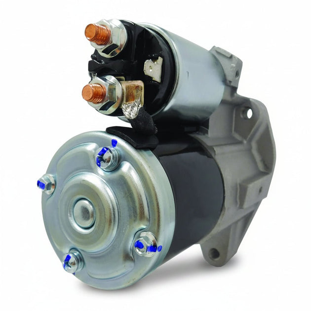 New 12V 10T Starter Motor 04801854AA M000T32972 19133 PMGR 1kW for Jeep Liberty 3.7L V6 Dodge Nitro 3.7L V6 2010-2012 - Fuel Parts Depot