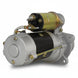 New 12V 10T Starter Motor 10461450 10465049 OSGR 2.9kW Delco 28MT for Bobcat 641 741 843 853 943 Clark Case Caterpillar Hyster Industrial Diesel 1963-1994 - Fuel Parts Depot
