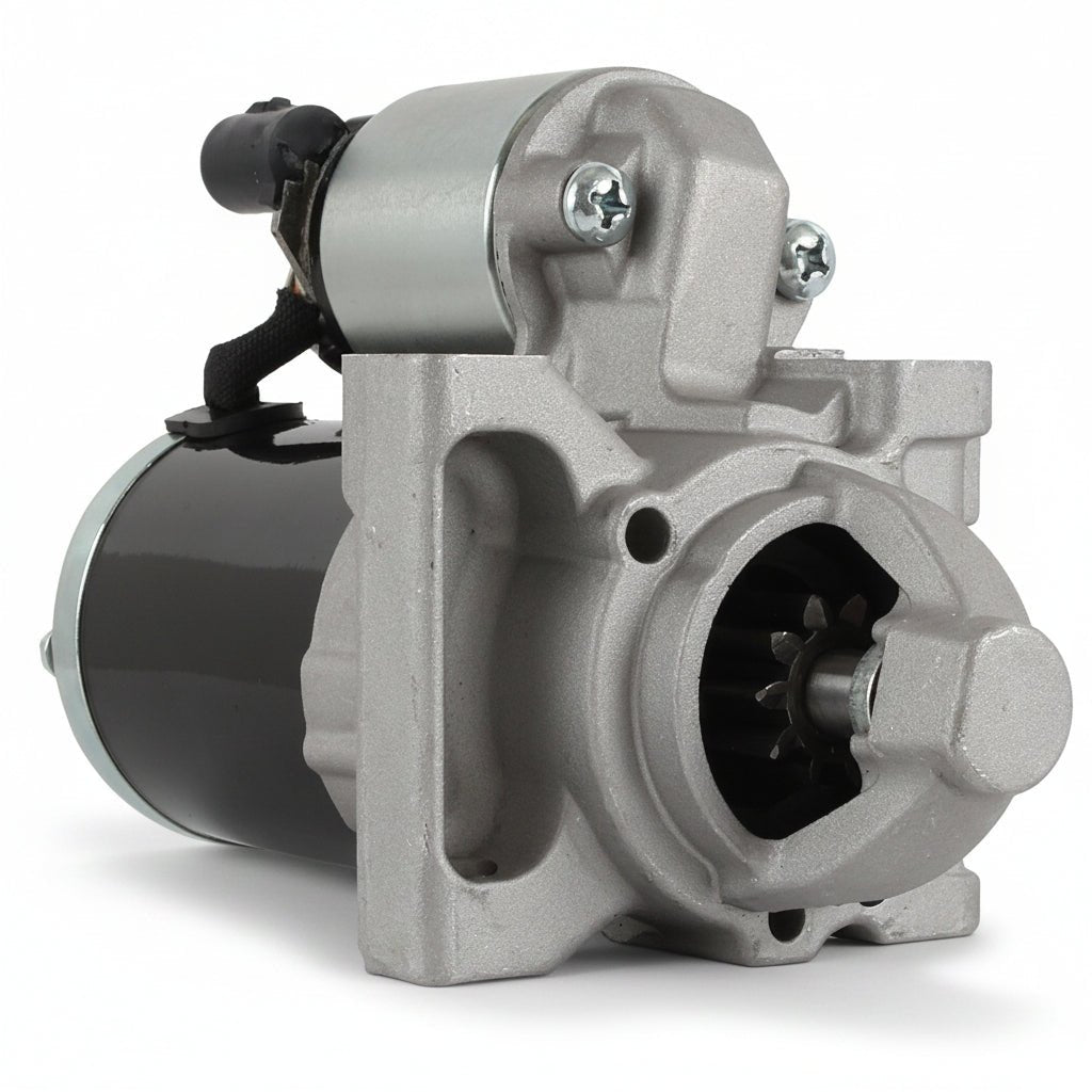 New 12V 10T Starter Motor 11171523014817MC 12652772 12691976 16029 PMGR 1.7kW for GM L8T 6.6L V8 GMC Savana Sierra 2500HD Cadillac Escalade 2023-2025 - Fuel Parts Depot