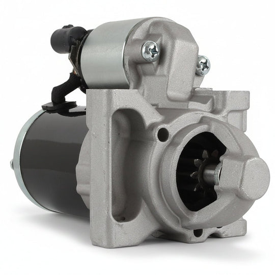 New 12V 10T Starter Motor 11171523014817MC 12652772 12691976 16029 PMGR 1.7kW for GM L8T 6.6L V8 GMC Savana Sierra 2500HD Cadillac Escalade 2023-2025 - Fuel Parts Depot