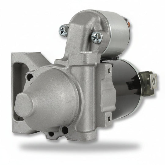 New 12V 10T Starter Motor 11171523014817MC 12652772 12691976 16029 PMGR 1.7kW for GM L8T 6.6L V8 GMC Savana Sierra 2500HD Cadillac Escalade 2023-2025 - Fuel Parts Depot