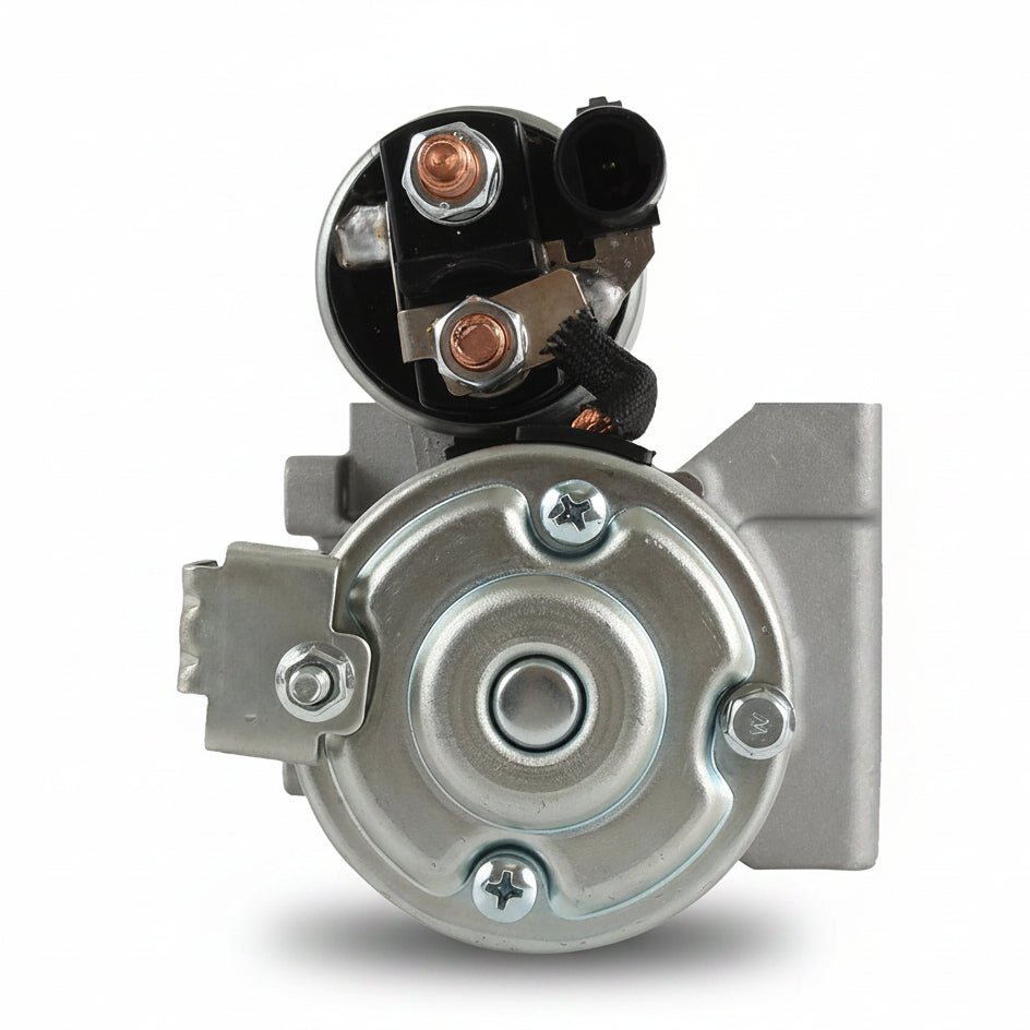New 12V 10T Starter Motor 11171523014817MC 12652772 12691976 16029 PMGR 1.7kW for GM L8T 6.6L V8 GMC Savana Sierra 2500HD Cadillac Escalade 2023-2025 - Fuel Parts Depot
