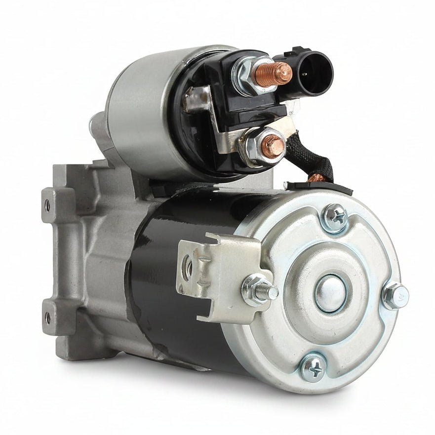 New 12V 10T Starter Motor 11171523014817MC 12652772 12691976 16029 PMGR 1.7kW for GM L8T 6.6L V8 GMC Savana Sierra 2500HD Cadillac Escalade 2023-2025 - Fuel Parts Depot