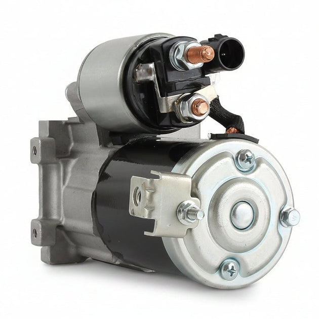 New 12V 10T Starter Motor 11171523014817MC 12652772 12691976 16029 PMGR 1.7kW for GM L8T 6.6L V8 GMC Savana Sierra 2500HD Cadillac Escalade 2023-2025 - Fuel Parts Depot