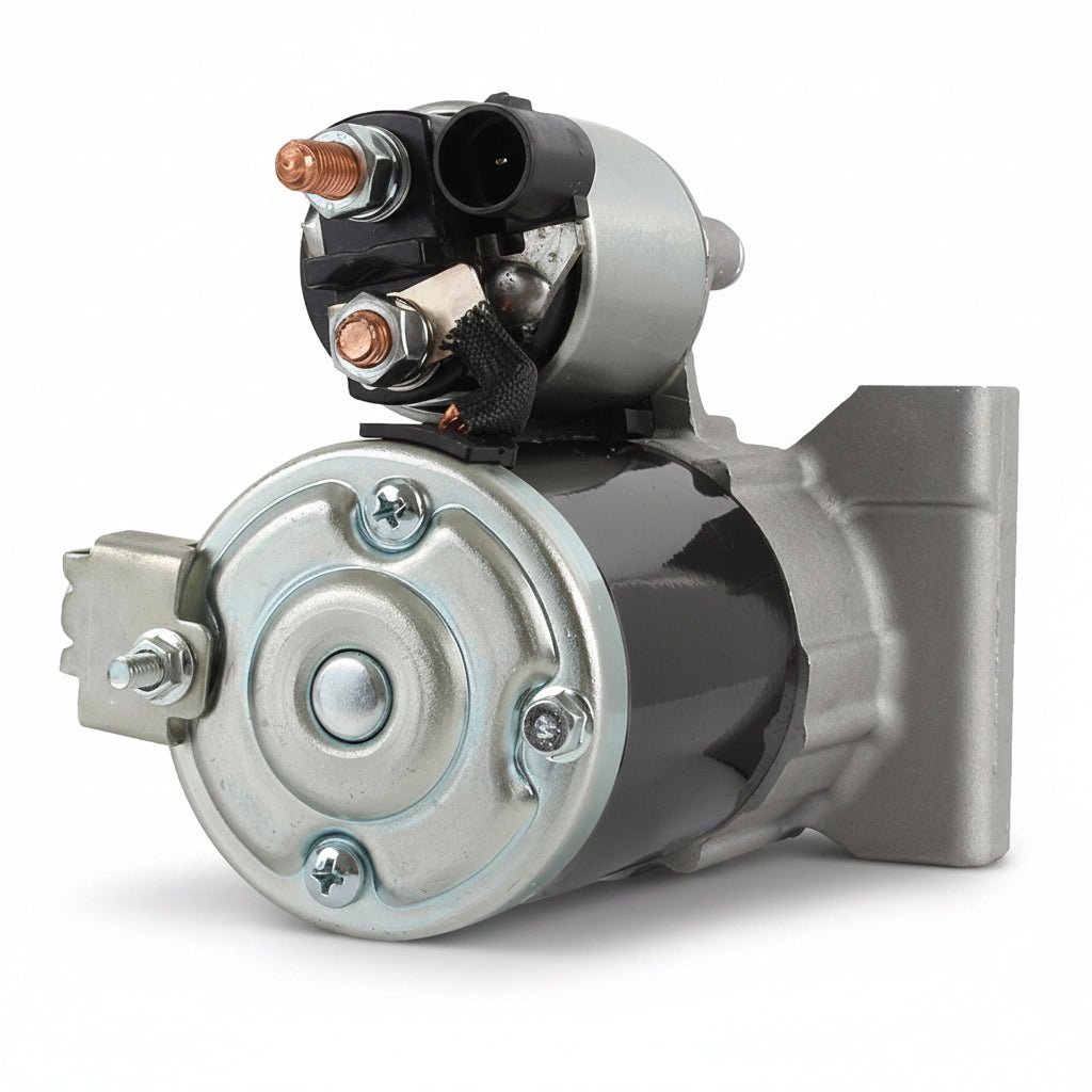 New 12V 10T Starter Motor 11171523014817MC 12652772 12691976 16029 PMGR 1.7kW for GM L8T 6.6L V8 GMC Savana Sierra 2500HD Cadillac Escalade 2023-2025 - Fuel Parts Depot