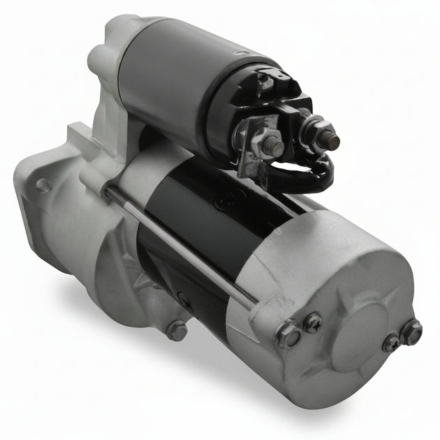 New 12V 10T Starter Motor 1250128 32712 TM000A23601 OSGR 2.2kW Valeo for Hyundai H200 H-1 Kia Sorento 2.5 CRDi D4CB 2002-2006 - Fuel Parts Depot