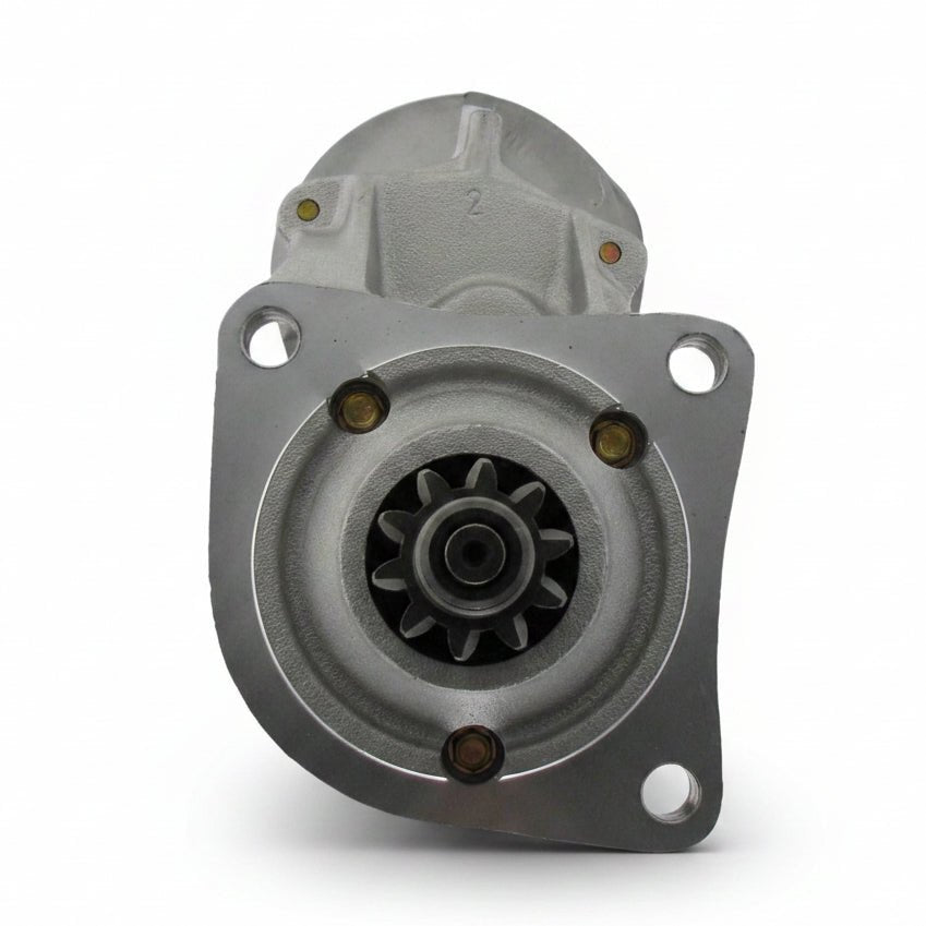 New 12V 10T Starter Motor 142-0538 0R4316 OSGR 2.7kW for CAT Perkins 3054 Skid Steer Backhoe 416 420 428 430 - Fuel Parts Depot
