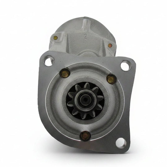 New 12V 10T Starter Motor 142-0538 0R4316 OSGR 2.7kW for CAT Perkins 3054 Skid Steer Backhoe 416 420 428 430 - Fuel Parts Depot