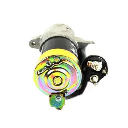 New 12V 10T Starter motor 17882 SR6446X 56041641AG M0T92081 FITS Jeep Liberty 3.7L/226CI V6 2003 - 2006 - Fuel Parts Depot