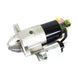 New 12V 10T Starter motor 17882 SR6446X 56041641AG M0T92081 FITS Jeep Liberty 3.7L/226CI V6 2003 - 2006 - Fuel Parts Depot