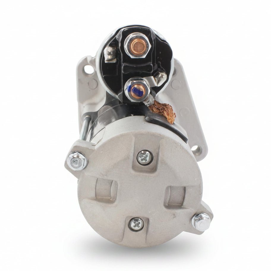 New 12V 10T Starter Motor 17949 3362041A 4280003070 7B0911023 PLGR 0.9kW Denso for Dodge Grand Caravan Chrysler Town Country Jeep Wrangler JK 3.3L 3.8L V6 2006-2011 - Fuel Parts Depot