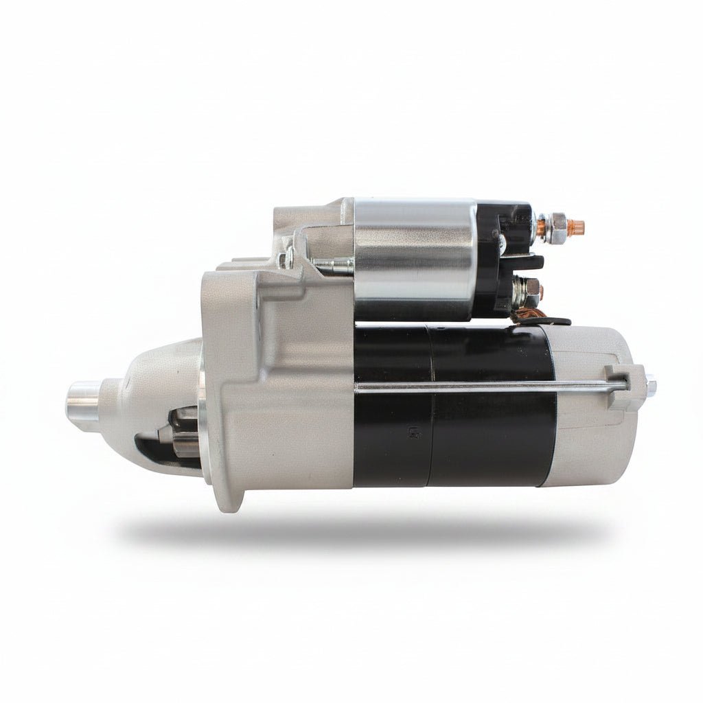 New 12V 10T Starter Motor 17949 3362041A 4280003070 7B0911023 PLGR 0.9kW Denso for Dodge Grand Caravan Chrysler Town Country Jeep Wrangler JK 3.3L 3.8L V6 2006-2011 - Fuel Parts Depot