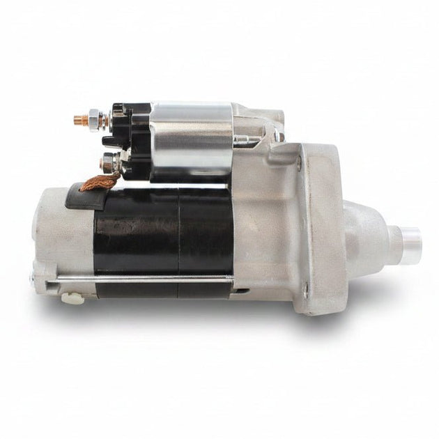 New 12V 10T Starter Motor 17949 3362041A 4280003070 7B0911023 PLGR 0.9kW Denso for Dodge Grand Caravan Chrysler Town Country Jeep Wrangler JK 3.3L 3.8L V6 2006-2011 - Fuel Parts Depot