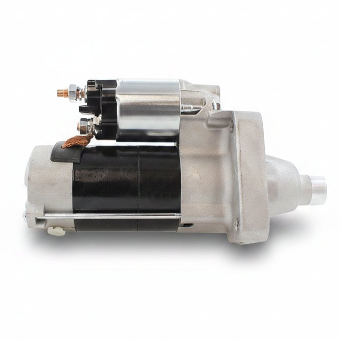New 12V 10T Starter Motor 17949 3362041A 4280003070 7B0911023 PLGR 0.9kW Denso for Dodge Grand Caravan Chrysler Town Country Jeep Wrangler JK 3.3L 3.8L V6 2006-2011 - Fuel Parts Depot