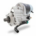 New 12V 10T Starter Motor 19855 1700-0117 87040161 OSGR 2.7kW Denso for Case 420 430 435 445 450 465 New Holland C185 C190 L185 Skid Steer Diesel 2004-2016 - Fuel Parts Depot