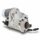 New 12V 10T Starter Motor 19855 1700-0117 87040161 OSGR 2.7kW Denso for Case 420 430 435 445 450 465 New Holland C185 C190 L185 Skid Steer Diesel 2004-2016 - Fuel Parts Depot