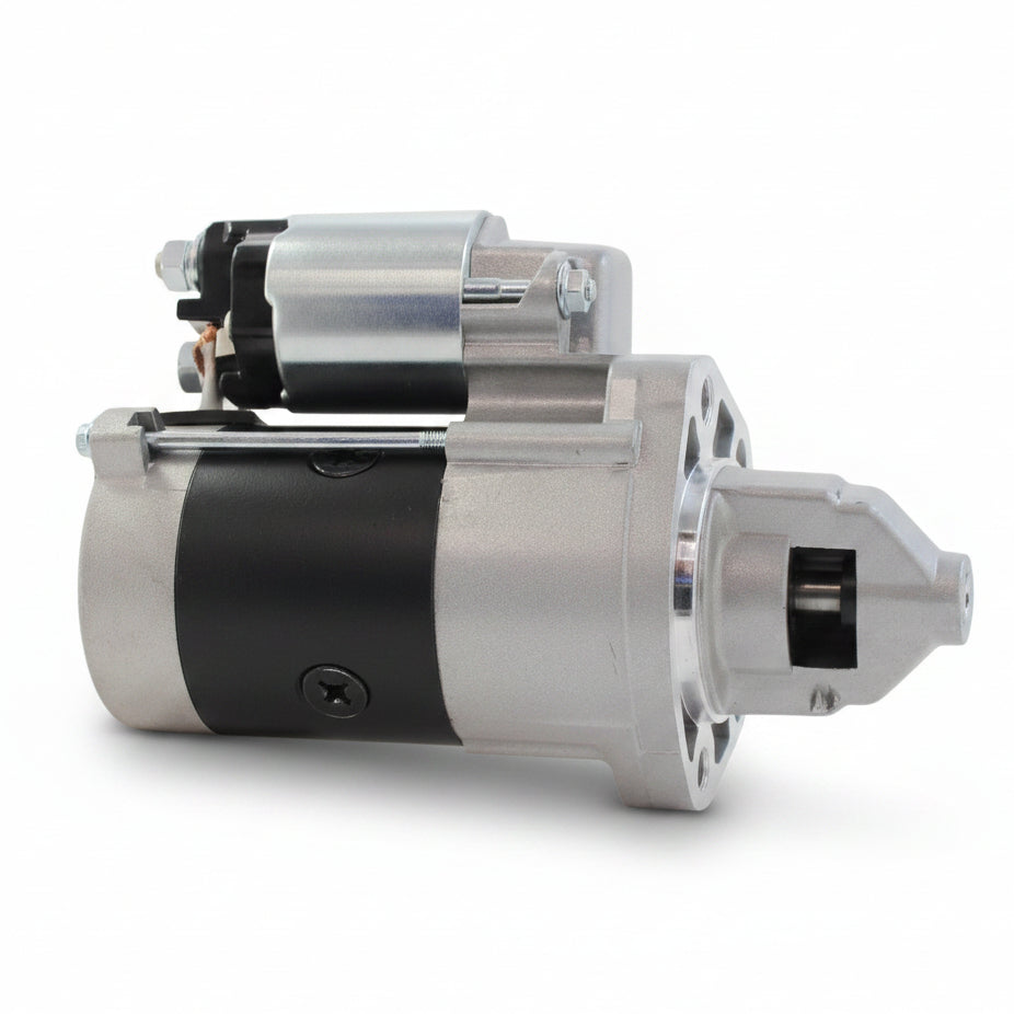 New 12V 10T Starter Motor 21163-0756 428000-6600 for Kawasaki FX730V John Deere Z920A Z920M Z645 Z655 ZTrak - Fuel Parts Depot