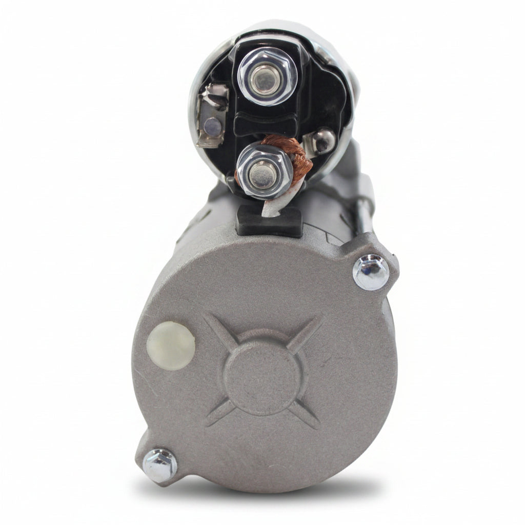 New 12V 10T Starter Motor 21163-0756 428000-6600 for Kawasaki FX730V John Deere Z920A Z920M Z645 Z655 ZTrak - Fuel Parts Depot